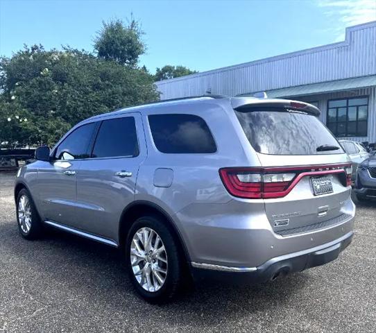 used 2014 Dodge Durango car, priced at $13,999