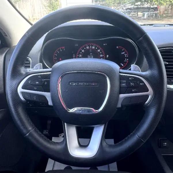 used 2014 Dodge Durango car, priced at $13,999
