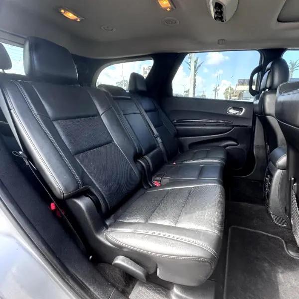 used 2014 Dodge Durango car, priced at $13,999
