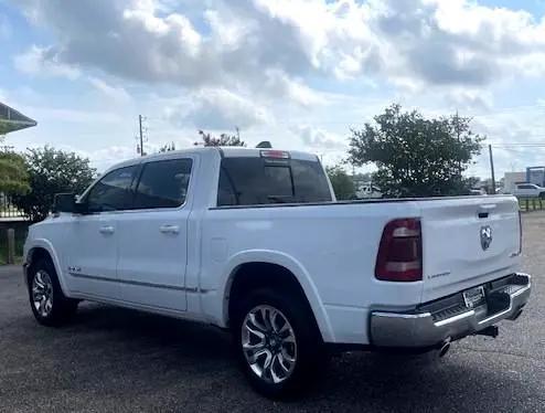 used 2024 Ram 1500 car, priced at $62,995