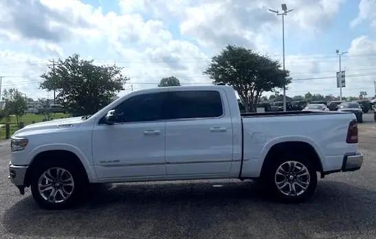 used 2024 Ram 1500 car, priced at $62,995