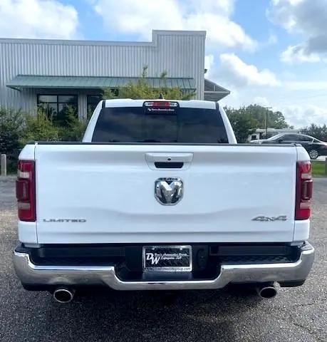 used 2024 Ram 1500 car, priced at $62,995