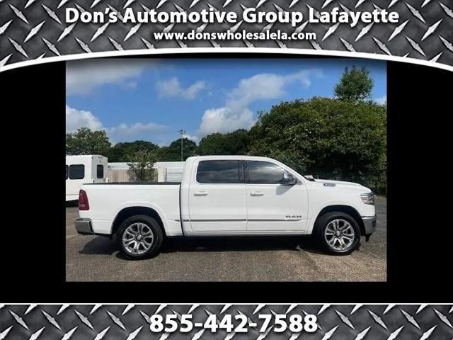 used 2024 Ram 1500 car, priced at $62,995