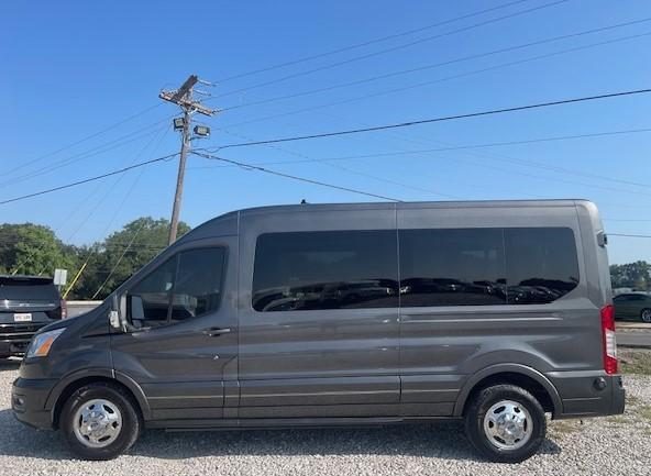 used 2020 Ford Transit-250 car, priced at $47,950