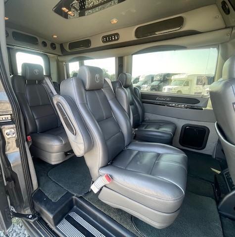 used 2020 Ford Transit-250 car, priced at $47,950