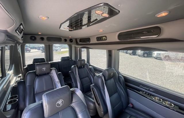 used 2020 Ford Transit-250 car, priced at $47,950