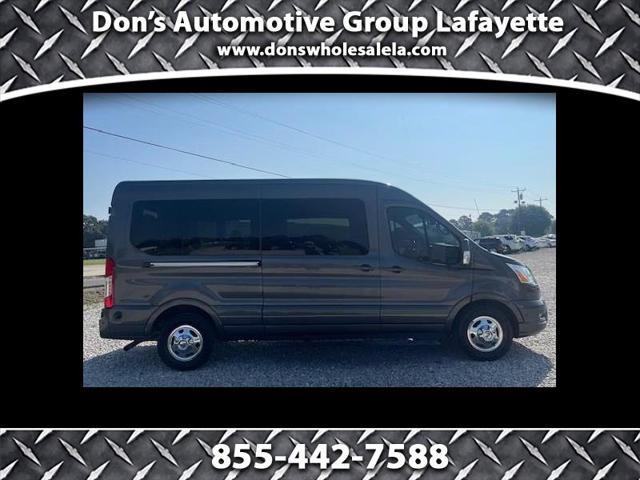 used 2020 Ford Transit-250 car, priced at $47,950