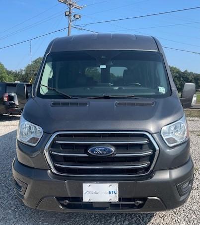 used 2020 Ford Transit-250 car, priced at $47,950