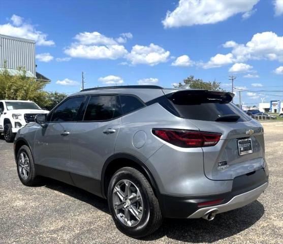 used 2023 Chevrolet Blazer car, priced at $28,450