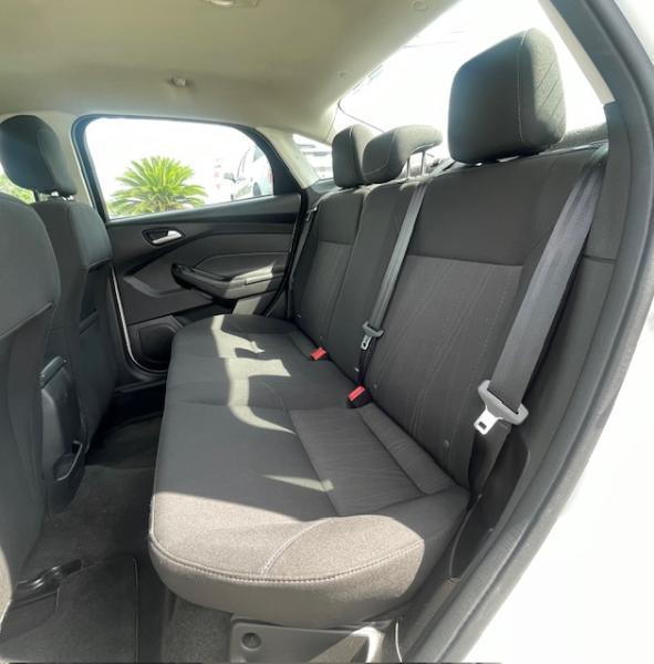 used 2018 Ford Focus car, priced at $7,800