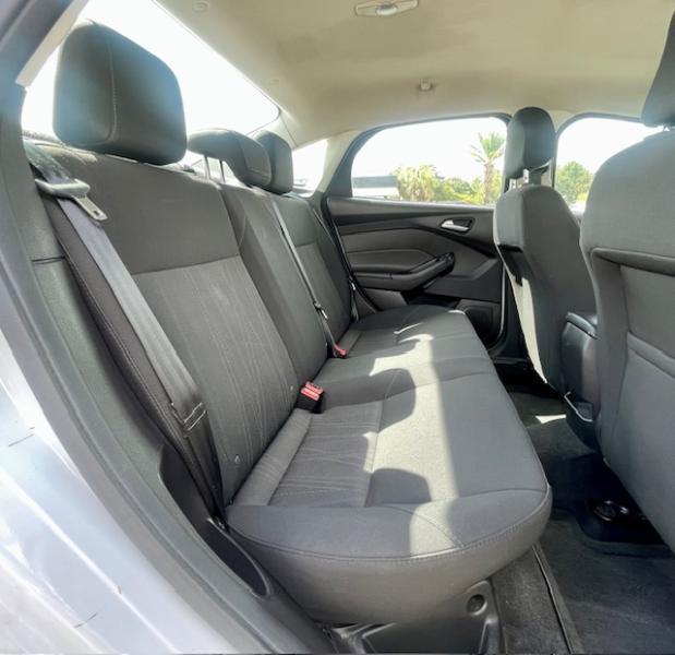 used 2018 Ford Focus car, priced at $7,800