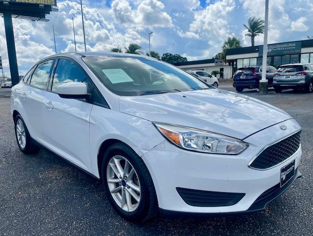 used 2018 Ford Focus car, priced at $7,800