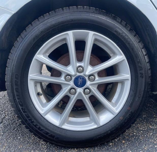 used 2018 Ford Focus car, priced at $7,800