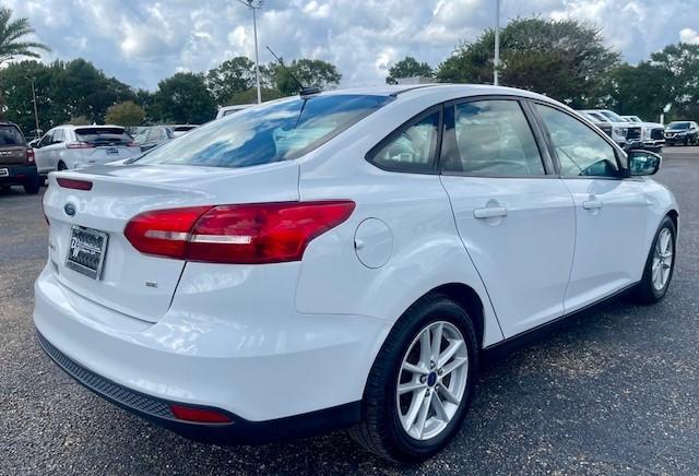 used 2018 Ford Focus car, priced at $7,800