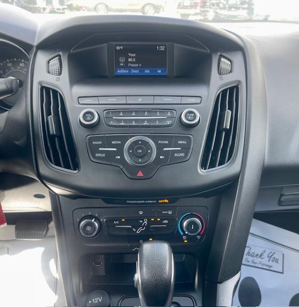 used 2018 Ford Focus car, priced at $7,800