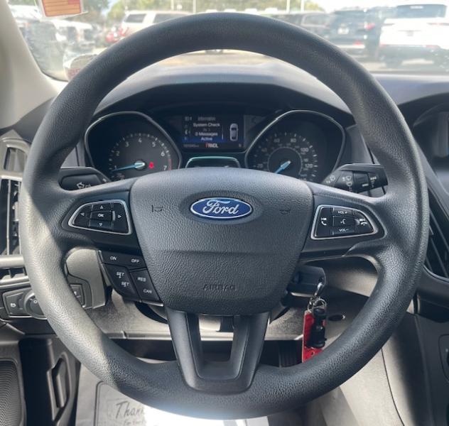 used 2018 Ford Focus car, priced at $7,800