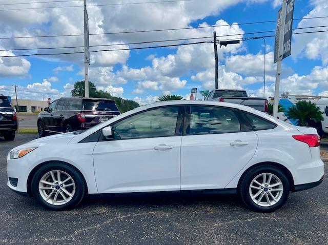 used 2018 Ford Focus car, priced at $7,800