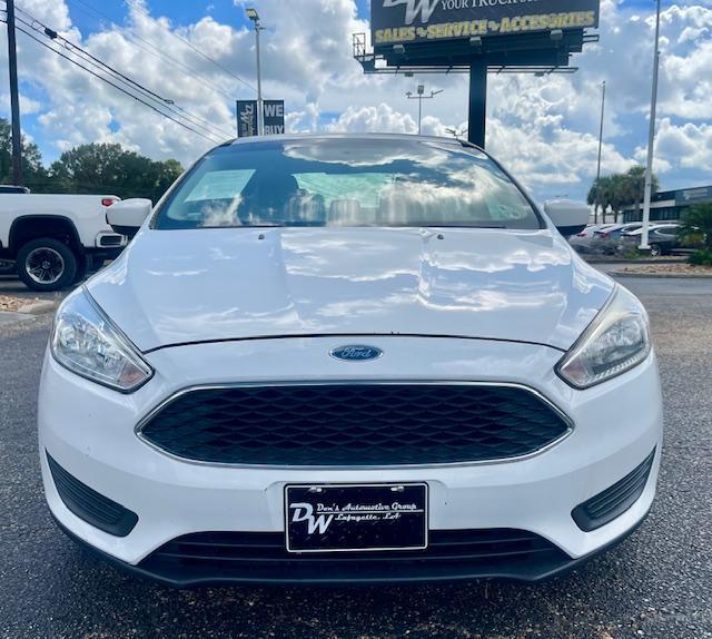 used 2018 Ford Focus car, priced at $7,800
