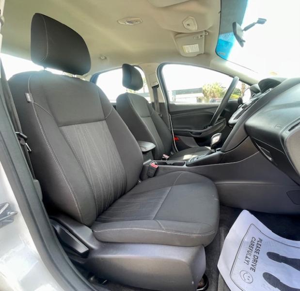 used 2018 Ford Focus car, priced at $7,800
