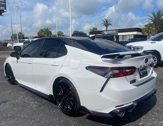 used 2022 Toyota Camry car, priced at $33,500