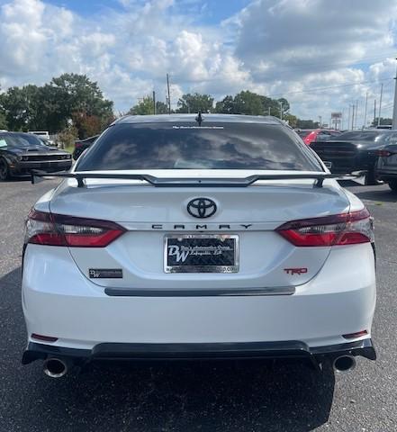 used 2022 Toyota Camry car, priced at $33,500