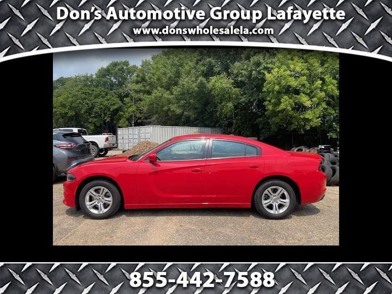 used 2022 Dodge Charger car