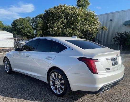 used 2021 Cadillac CT5 car