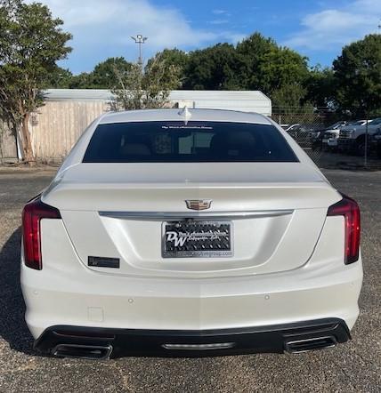 used 2021 Cadillac CT5 car