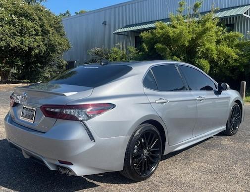 used 2024 Toyota Camry car, priced at $34,999