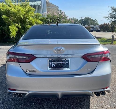 used 2024 Toyota Camry car, priced at $34,999