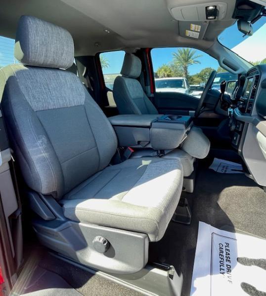 used 2022 Ford F-150 car, priced at $31,999