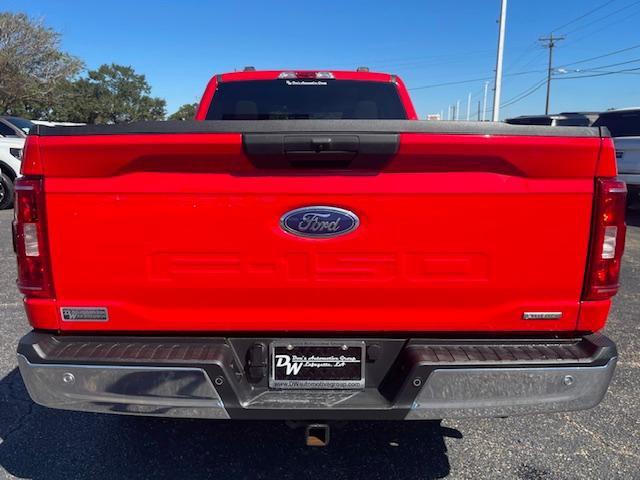 used 2022 Ford F-150 car, priced at $31,999