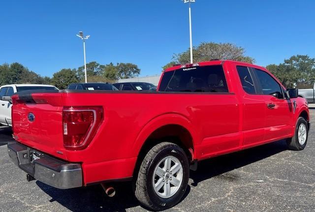 used 2022 Ford F-150 car, priced at $31,999