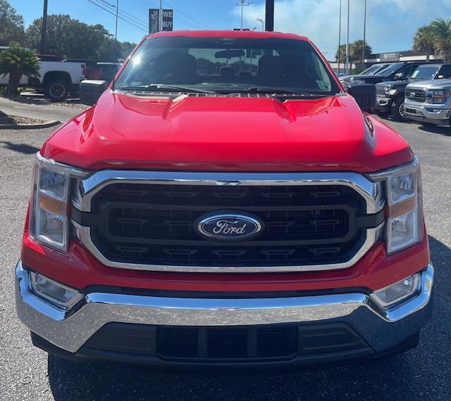 used 2022 Ford F-150 car, priced at $31,999