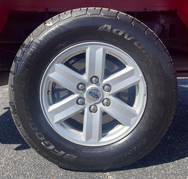 used 2022 Ford F-150 car, priced at $31,999