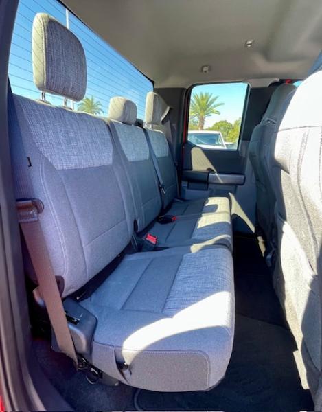 used 2022 Ford F-150 car, priced at $31,999