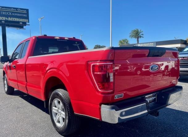 used 2022 Ford F-150 car, priced at $31,999
