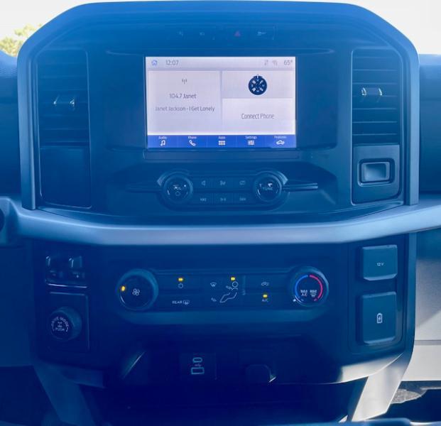 used 2022 Ford F-150 car, priced at $31,999