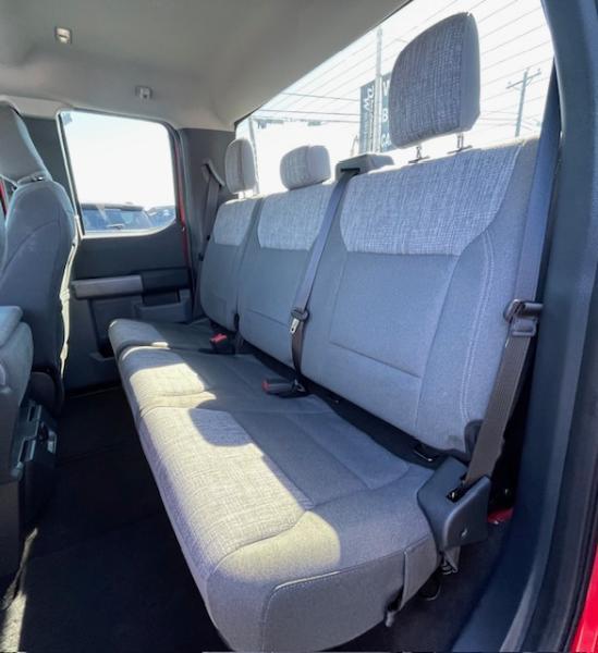 used 2022 Ford F-150 car, priced at $31,999