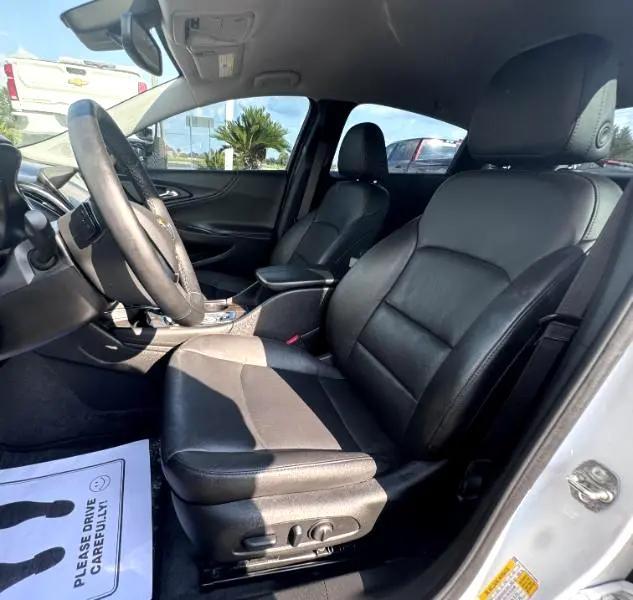 used 2024 Chevrolet Malibu car, priced at $25,990