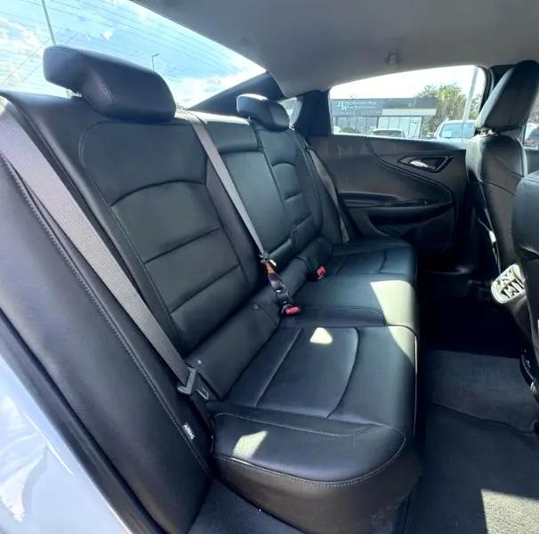 used 2024 Chevrolet Malibu car, priced at $25,990