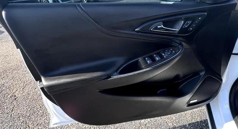used 2024 Chevrolet Malibu car, priced at $25,990