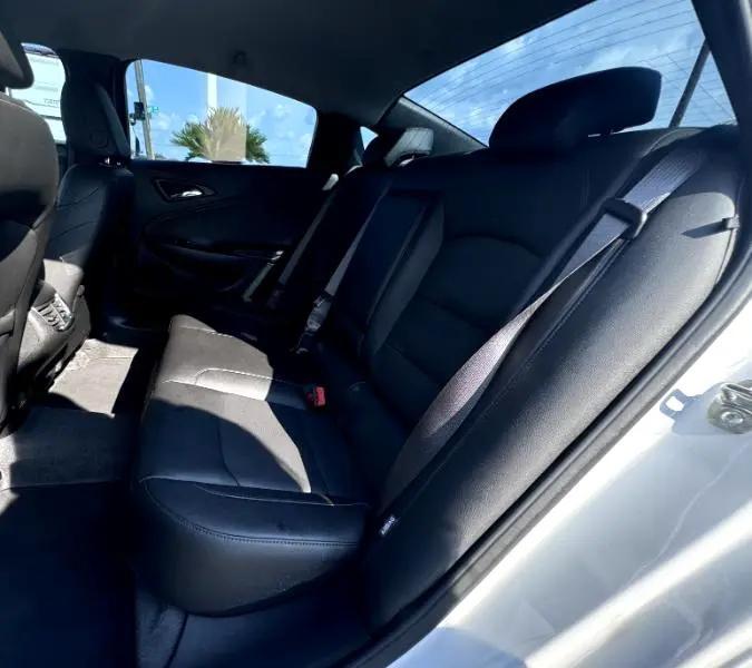 used 2024 Chevrolet Malibu car, priced at $25,990