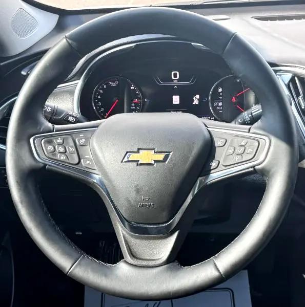 used 2024 Chevrolet Malibu car, priced at $25,990