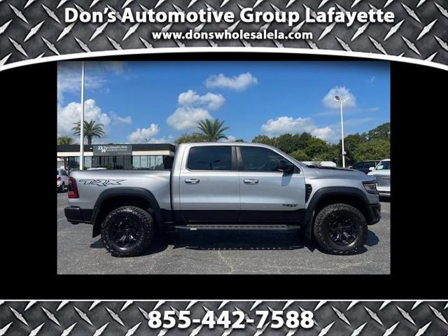 used 2022 Ram 1500 car