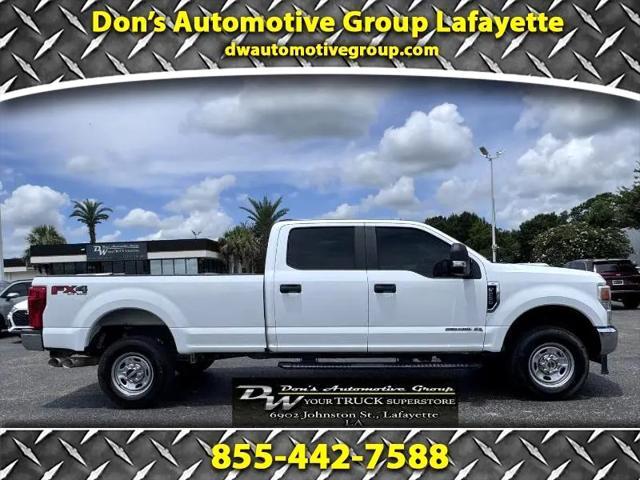 used 2022 Ford F-250 car, priced at $47,850