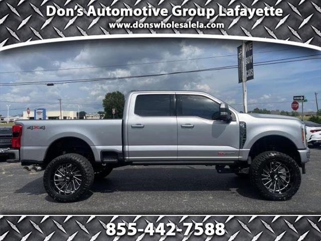 used 2023 Ford F-250 car