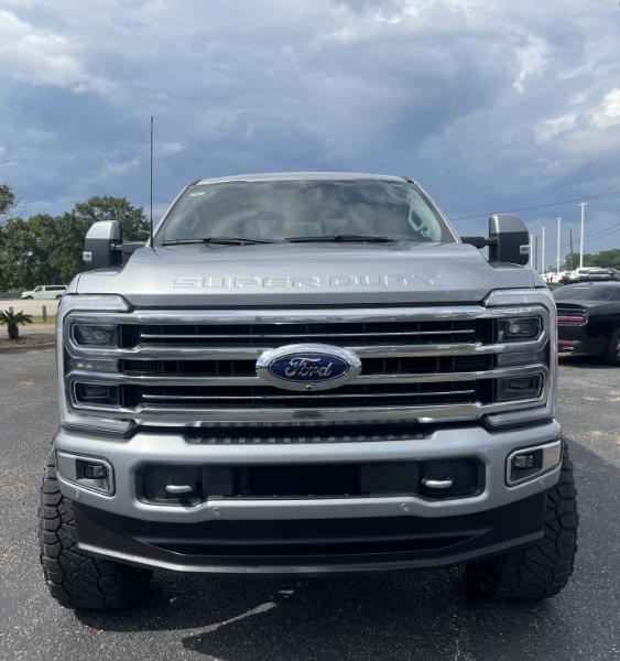 used 2023 Ford F-250 car, priced at $99,777