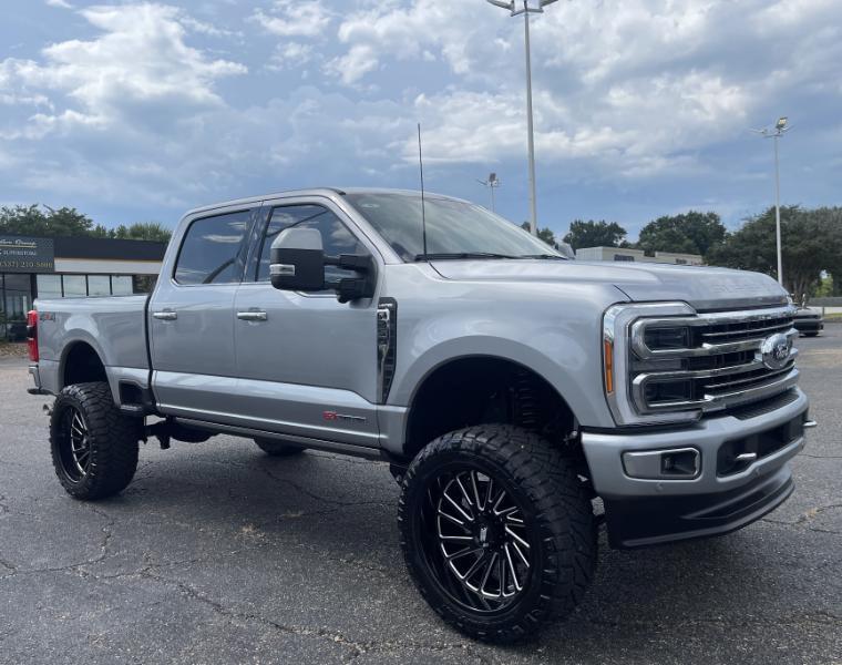 used 2023 Ford F-250 car, priced at $99,777