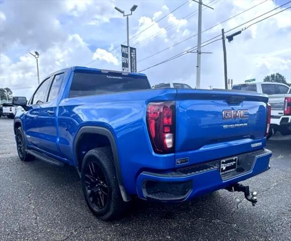 used 2023 GMC Sierra 1500 car